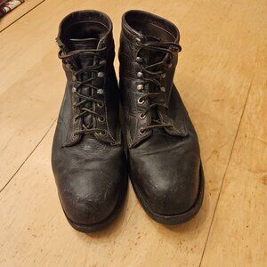 Chippewa Ellison 20066 Boots Mens 9.5EE  Steel Toe 6"  USA